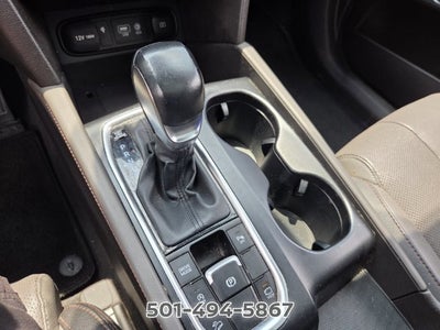 2019 Hyundai Santa Fe Ultimate