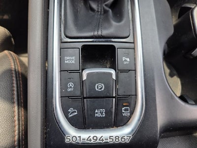 2019 Hyundai Santa Fe Ultimate