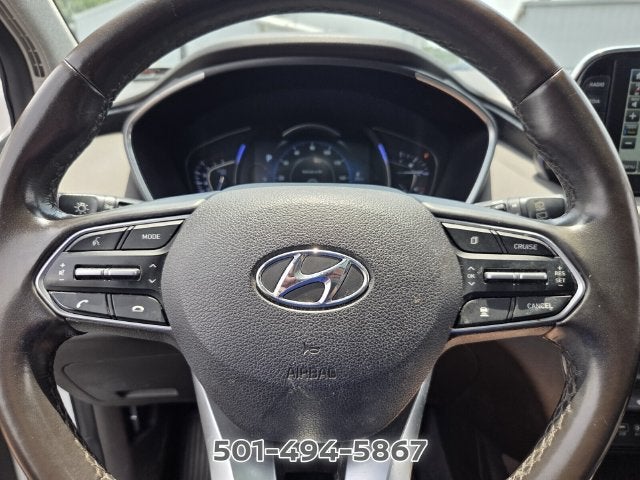 2019 Hyundai Santa Fe Ultimate