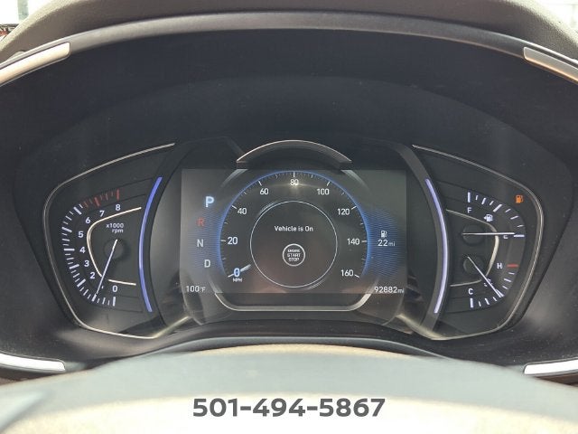 2019 Hyundai Santa Fe Ultimate