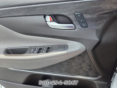 2019 Hyundai Santa Fe Ultimate