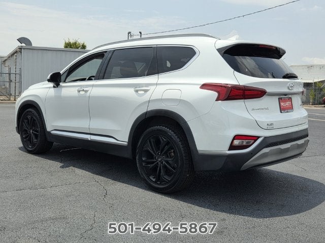 2019 Hyundai Santa Fe Ultimate