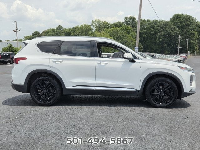 2019 Hyundai Santa Fe Ultimate