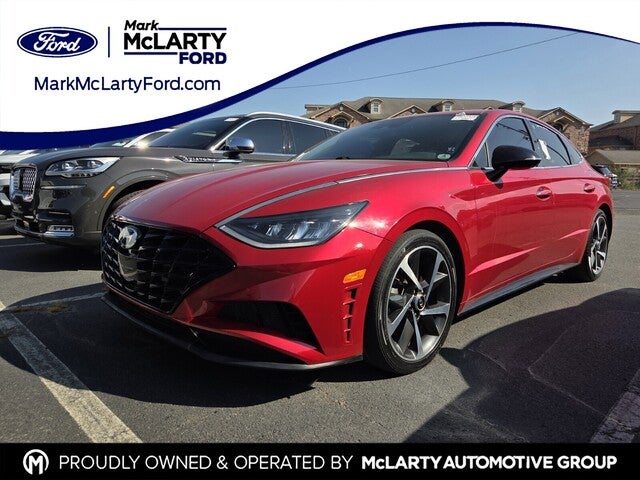 2021 Hyundai Sonata SEL Plus