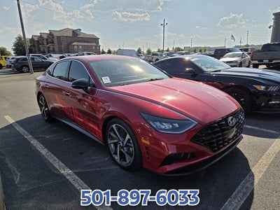 2021 Hyundai Sonata SEL Plus