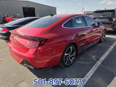 2021 Hyundai Sonata SEL Plus