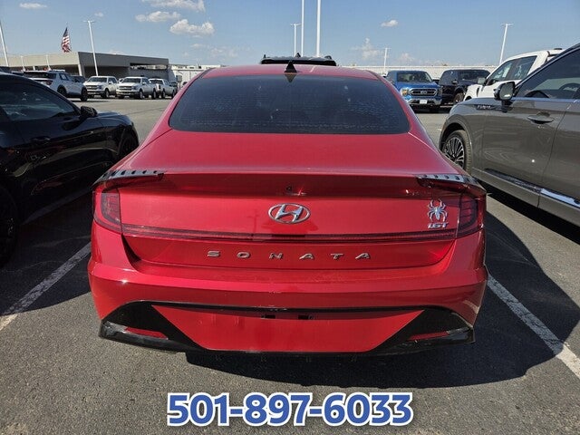 2021 Hyundai Sonata SEL Plus
