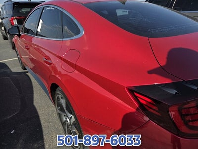 2021 Hyundai Sonata SEL Plus