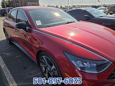 2021 Hyundai Sonata SEL Plus