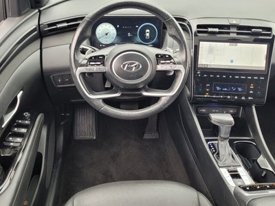 2024 Hyundai Santa Cruz Limited