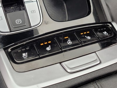 2024 Hyundai Santa Cruz Limited