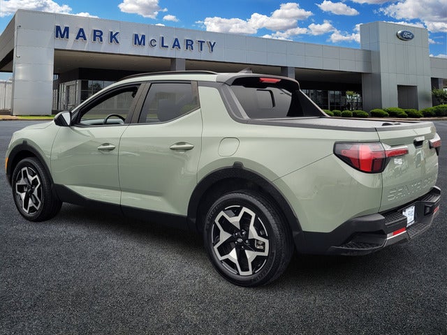 2024 Hyundai Santa Cruz Limited