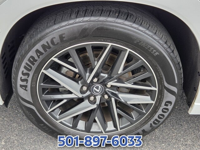 2024 Lexus TX 350 Luxury