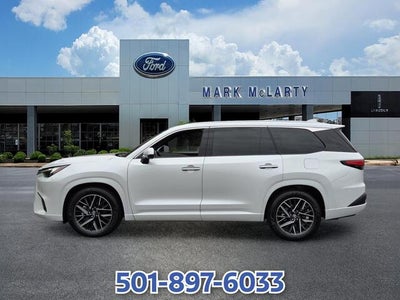 2024 Lexus TX 350 Luxury