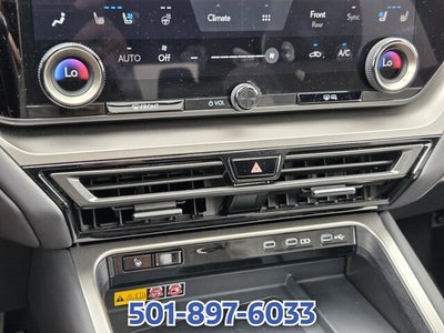 2024 Lexus TX 350 Luxury
