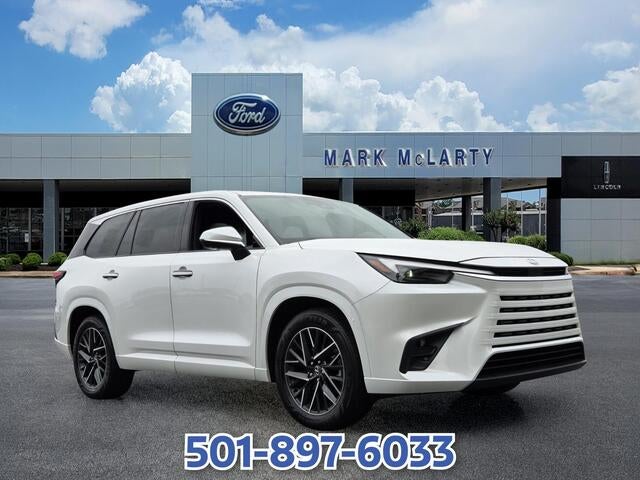 2024 Lexus TX 350 Luxury