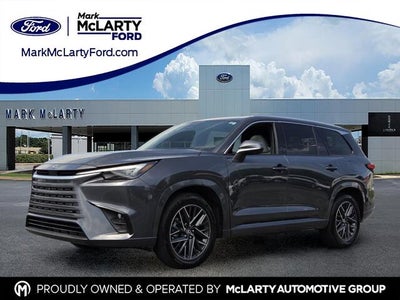 2025 Lexus TX 350 Premium