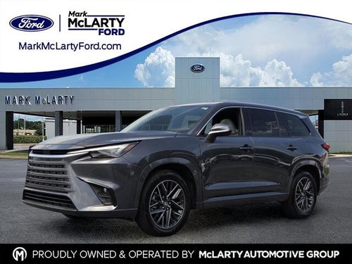2025 Lexus TX 350 Premium