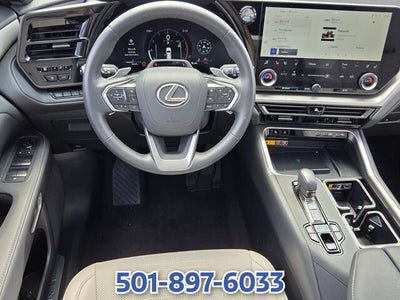 2025 Lexus TX 350 Premium