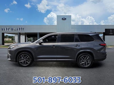 2025 Lexus TX 350 Premium