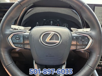 2025 Lexus TX 350 Premium