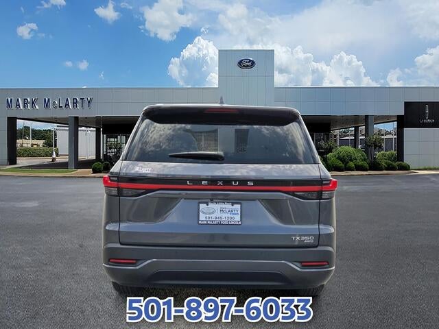 2025 Lexus TX 350 Premium