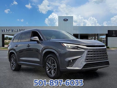 2025 Lexus TX 350 Premium