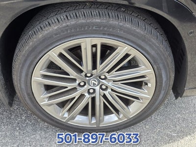 2026 Lexus TX 350