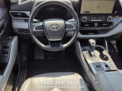 2023 Toyota Highlander Limited
