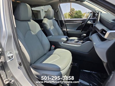 2023 Toyota Highlander Limited