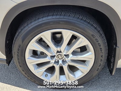 2023 Toyota Highlander Limited