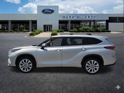 2023 Toyota Highlander Limited