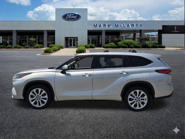 2023 Toyota Highlander Limited