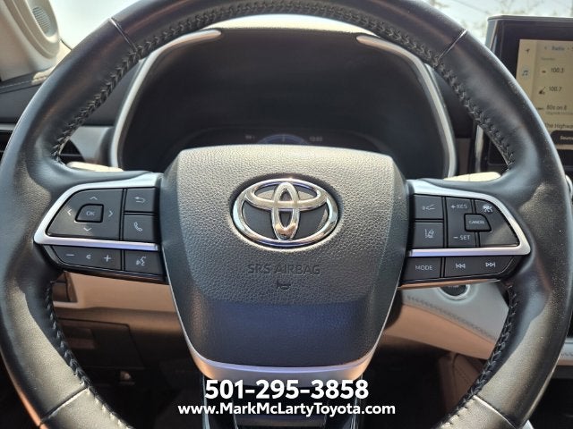 2023 Toyota Highlander Limited
