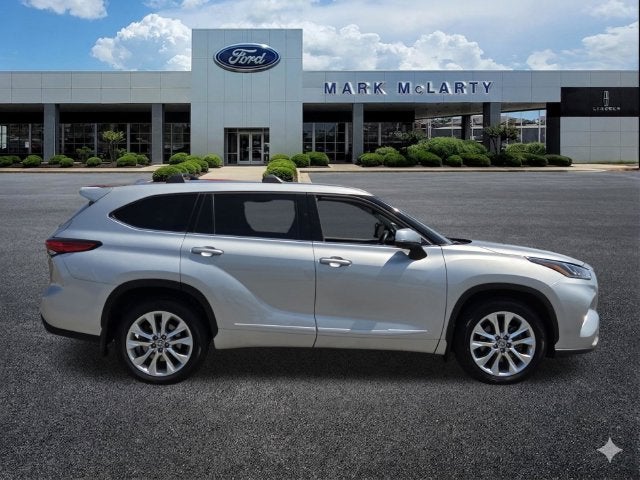 2023 Toyota Highlander Limited