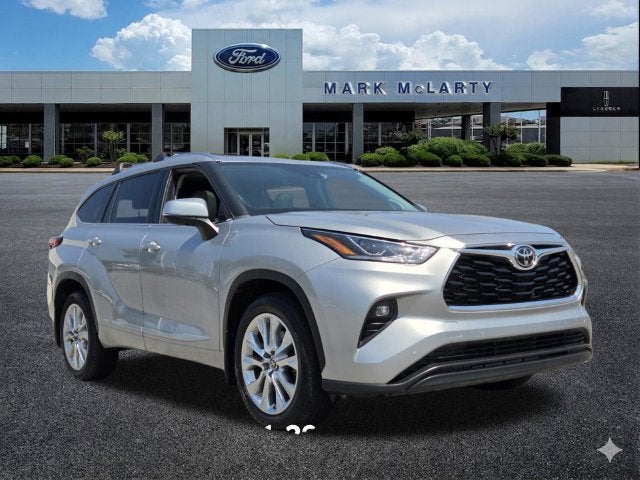 2023 Toyota Highlander Limited