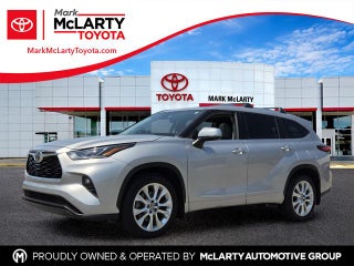 2023 Toyota Highlander Limited