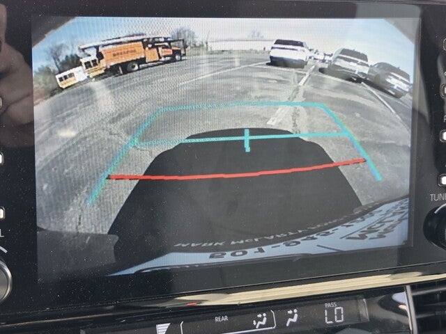 2021 Toyota Sienna LE 8 Passenger