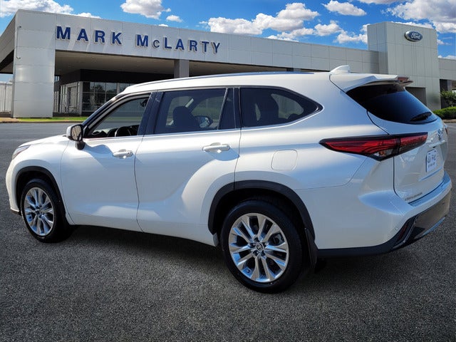 2021 Toyota Highlander Limited