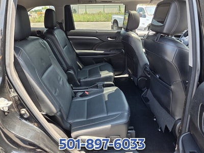 2017 Toyota Highlander Limited