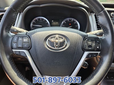 2017 Toyota Highlander Limited
