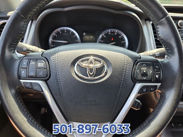 2017 Toyota Highlander Limited