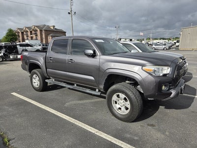 2020 Toyota Tacoma SR