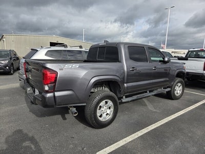 2020 Toyota Tacoma SR