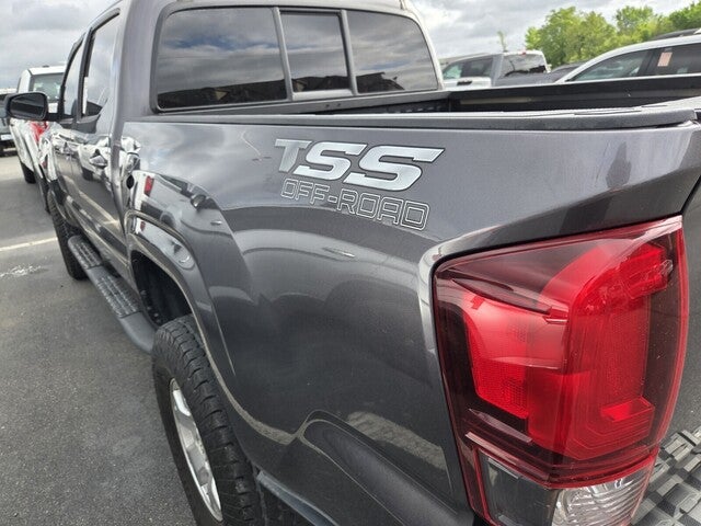 2020 Toyota Tacoma SR