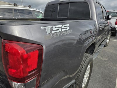 2020 Toyota Tacoma SR