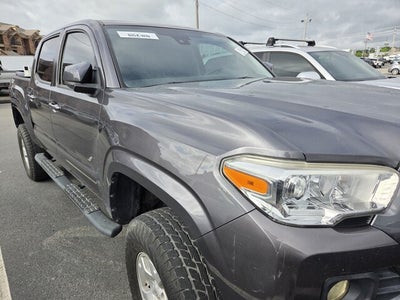 2020 Toyota Tacoma SR