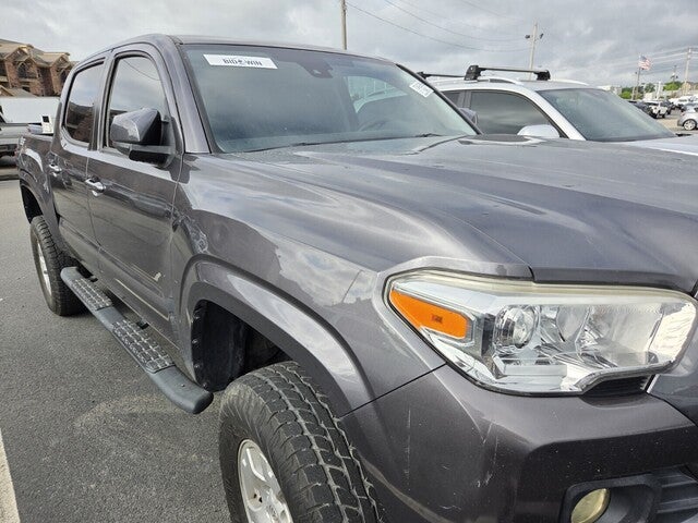2020 Toyota Tacoma SR