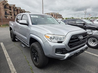 2019 Toyota Tacoma SR