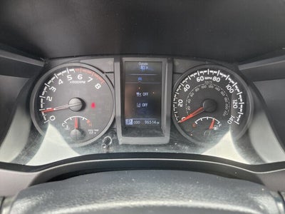 2019 Toyota Tacoma SR